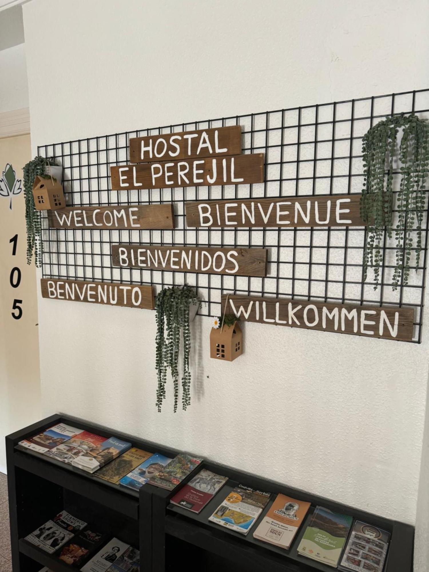 Hostal El Perejil Cuevas del Almanzora Eksteriør bilde